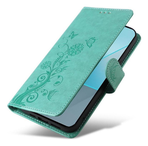 Funda Abatible For Xiaomi Redmi Note 13 Pro 5g Con Ranuras