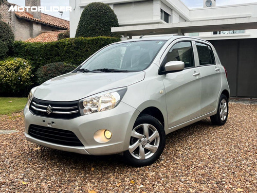 Suzuki Celerio GLX 1.0 Extra Full