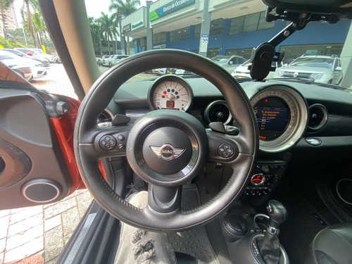 Mini Cooper S 2013 Automático 1.6 Turbo