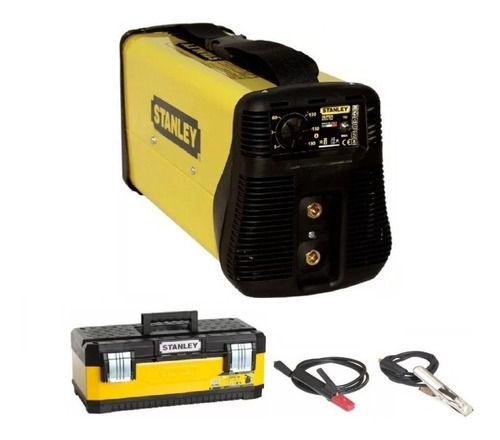 Soldadora Inverter Tig Stanley S64179 160 Amperes Italiana