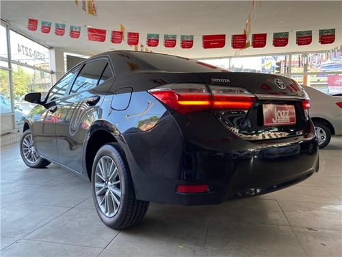 Toyota Corolla 1.8 Gli Upper 16v Flex 4p Automático