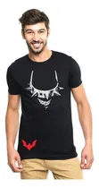 Comprar Playera Batman Sonriente Dc Comics Series Peliculas 