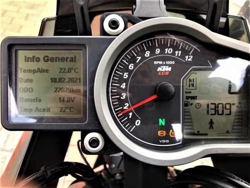 Ktm Superduke 1290 Gt 2016