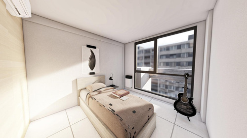 Venta Departamento 2 Ambientes En Morón (d)