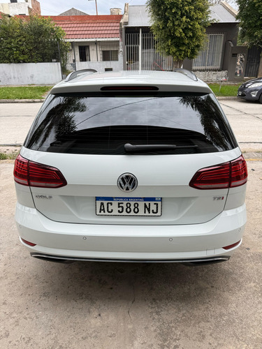 Volkswagen Golf Variant 1.4 Comfortline Tsi Dsg