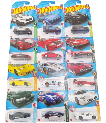 Hot Wheels  MercadoLivre 📦