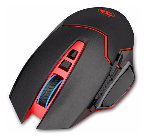 Mouse Gamer Inalámbrico Redragon Mirage M690