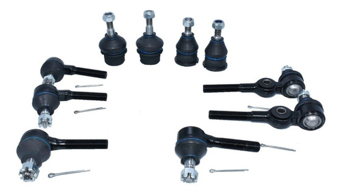 Kit Suspension Delantera Vw Sedan T1 Vocho 74-06 Rotu Y Term