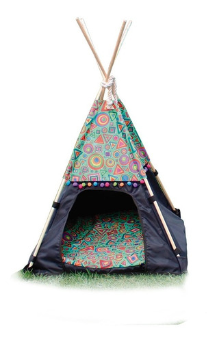 Casita Teepee´s Para Tus Peludos