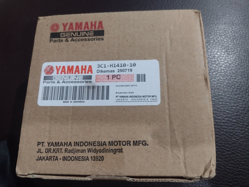 Estator Yamaha R15 