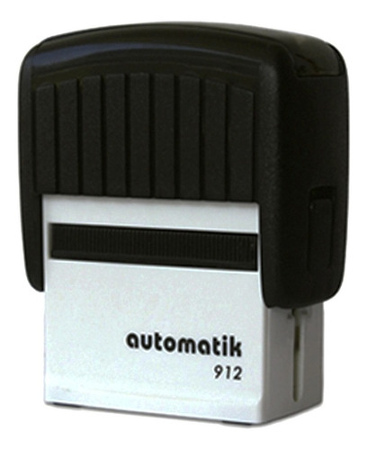 Sello De Goma Automático Personalizado - Automatik 912