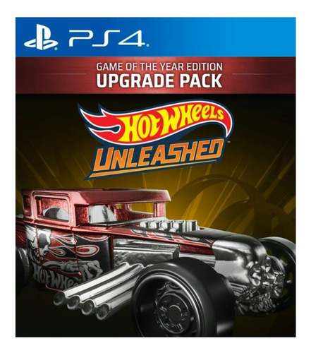 Hot Wheels Unleashed Game Of The Year Edition ~ Ps4 Español