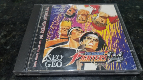 The King Of Fighters 94 Neo Geo Cd