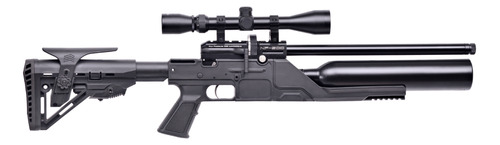 Rifle Chumbera Pcp Puncher Np 500 Cal 6.35 Kral