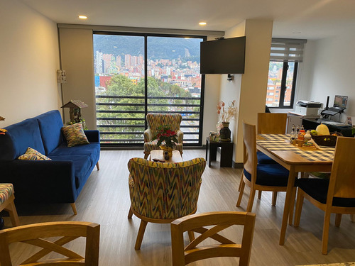 Venta Apartamento En Galerias, Bogotá