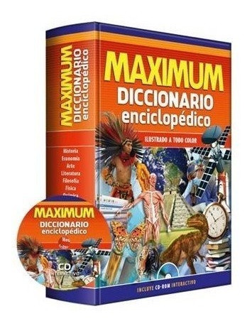 Diccionario Enciclopédico Maximum - Clasa