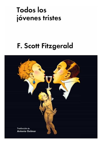 Imagen 1 de 2 de Todos Los Jóvenes Tristes - F. Scott Fitzgerald