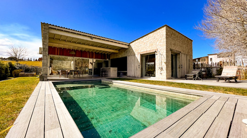 Venta Hermosa Casa Barrancas De San Benito, Chapadmalal