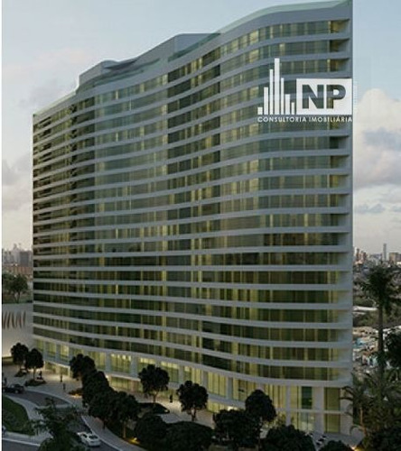 Imagem 1 de 12 de Apartamento Padrão À Venda Em Recife/pe - Md16