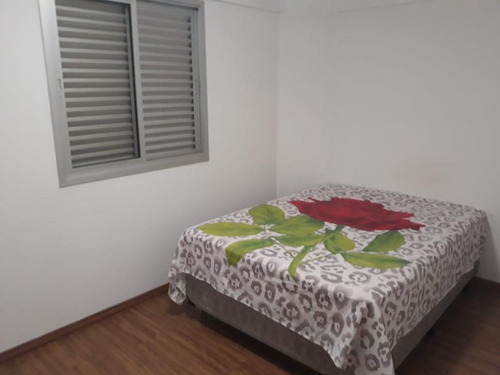 Imagem 12 de 26 de #aclimação- Mobiliado - 3 Dormitórios - Suíte - 2 Vagas - Lazer Total - Ap16065