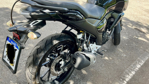 Yamaha Fz15 150 Flex Moto Em Cuiabá-mt