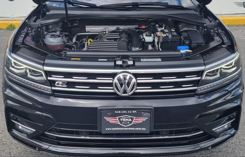 Imagen 14 de 15 de Volkswagen Tiguan R Line