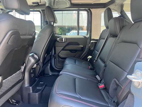 Jeep Wrangler 3.6 V6 Unlimited Rubicon 4X4