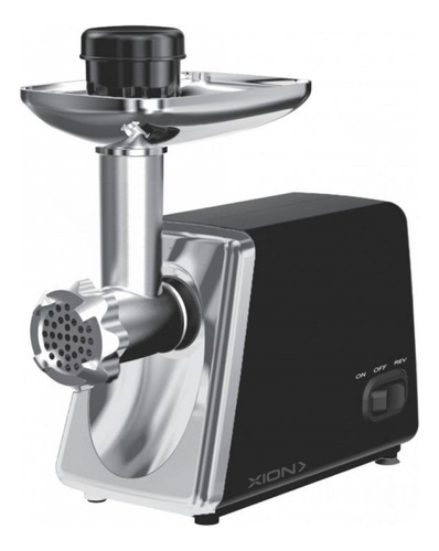 Picadora De Carne Xion 3 Cortes 1400 W Cuchillas Inox Dimm