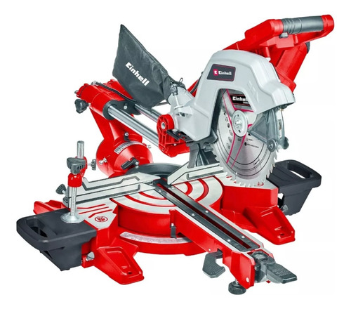 Sierra Ingletadora Einhell Expert Tc-sm254 2100w 254mm