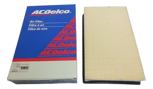 Filtro Aire Motor Jeep Wrangler 1990-1995