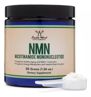 Mononucleótido De Nicotinamida Nmn Polvo 30gr