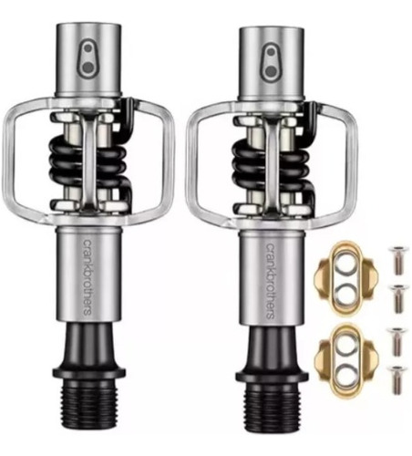 Pedales Para Bicicleta Mtb Crank Brothers Eggbeater 1