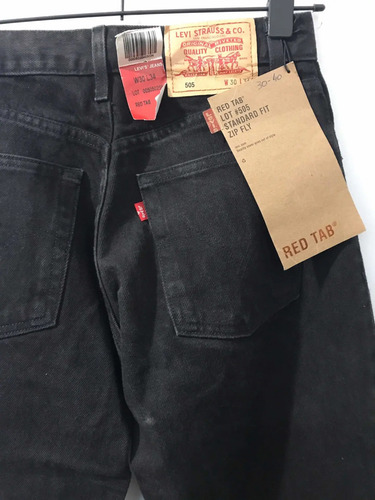 Jean Vintage Negro Hombre | MercadoLibre