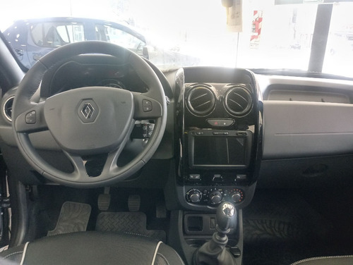 Renault Duster Oroch 2.0 Privilege Jk