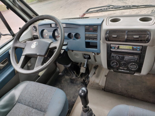 Imagen 5 de 9 de Vendo Camion Volskwagen Delivery 8.150 - Acepto Permutas
