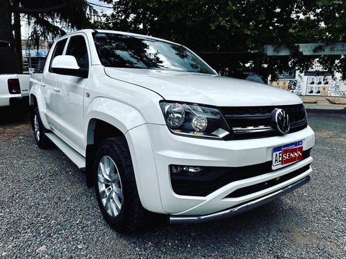 Imagen 3 de 10 de Volkswagen Amarok 2020 2.0 Cd Tdi 180cv Comfortline