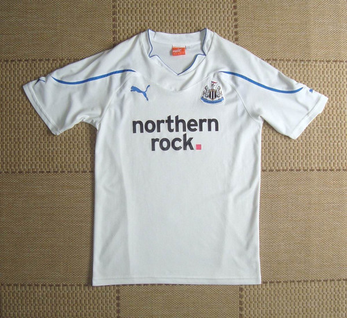 Camisa Original Newcastle United 2010/2011 Third