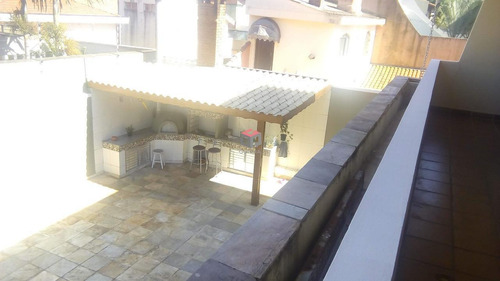Imagem 7 de 21 de Sobrado À Venda, 5 Quartos, 2 Suítes, 6 Vagas, São José - São Caetano Do Sul/sp - 82961