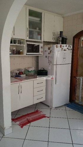 Imagem 18 de 30 de Sobrado À Venda, 208 M² Por R$ 1.200.000,00 - Limão - São Paulo/sp - So0702