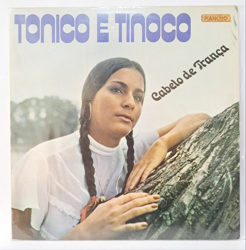 Tonico Tinoco 10 Discos Vinil Lp Coleção-3 Sertanejo Raízes