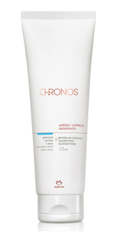 Chronos Jabon Facial En Crema 115ml