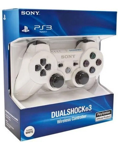 Control Play Station 3  Nuevo Bluethoot  Ps3 Playstation 3