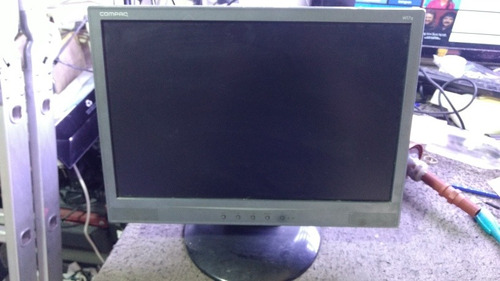 Base Monitor Compaq W17q