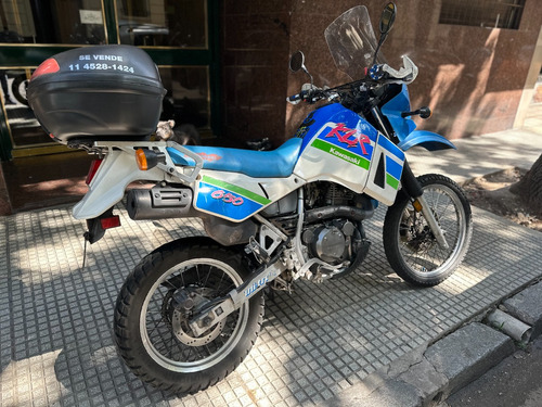 Kawasaki Klr 650