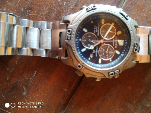 Relógio Citizen Titanium