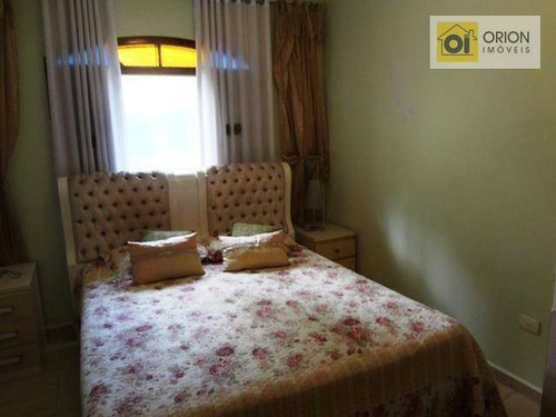 Imagem 15 de 17 de Chácara Com 3 Dormitórios À Venda, 12770 M² Por R$ 2.500.000,00 - Chácaras Boa Vista - Santana De Parnaíba/sp - Ch0028