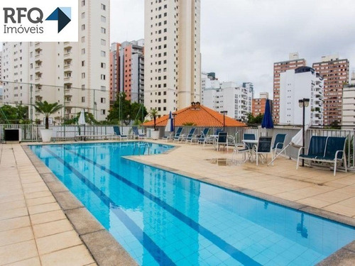 Imagem 26 de 27 de Excelente Cobertura Triplex Na Vila Mariana!! - Co00101 - 70014382