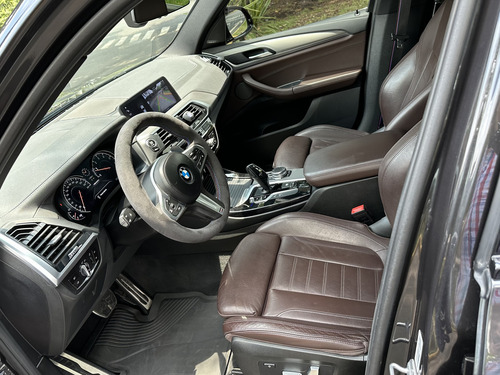 BMW X3 3.0 Xdrive 35ia M Sport At