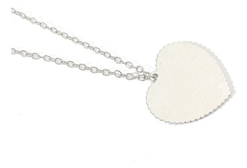V Collar Hello Kitty Con Corazón