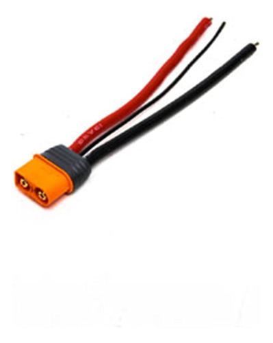 Spektrum Conector: Dispositivo Ic3 Con Cables De 4 Pulgadas,